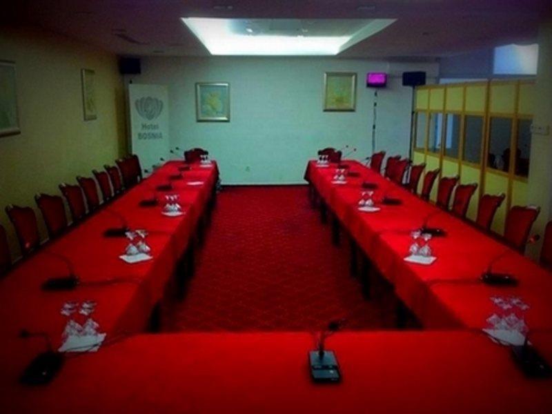 Bosnia Hotel SJJ Esterno foto