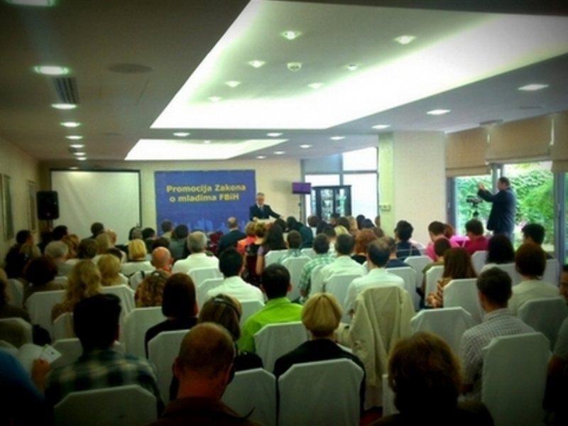Bosnia Hotel SJJ Esterno foto
