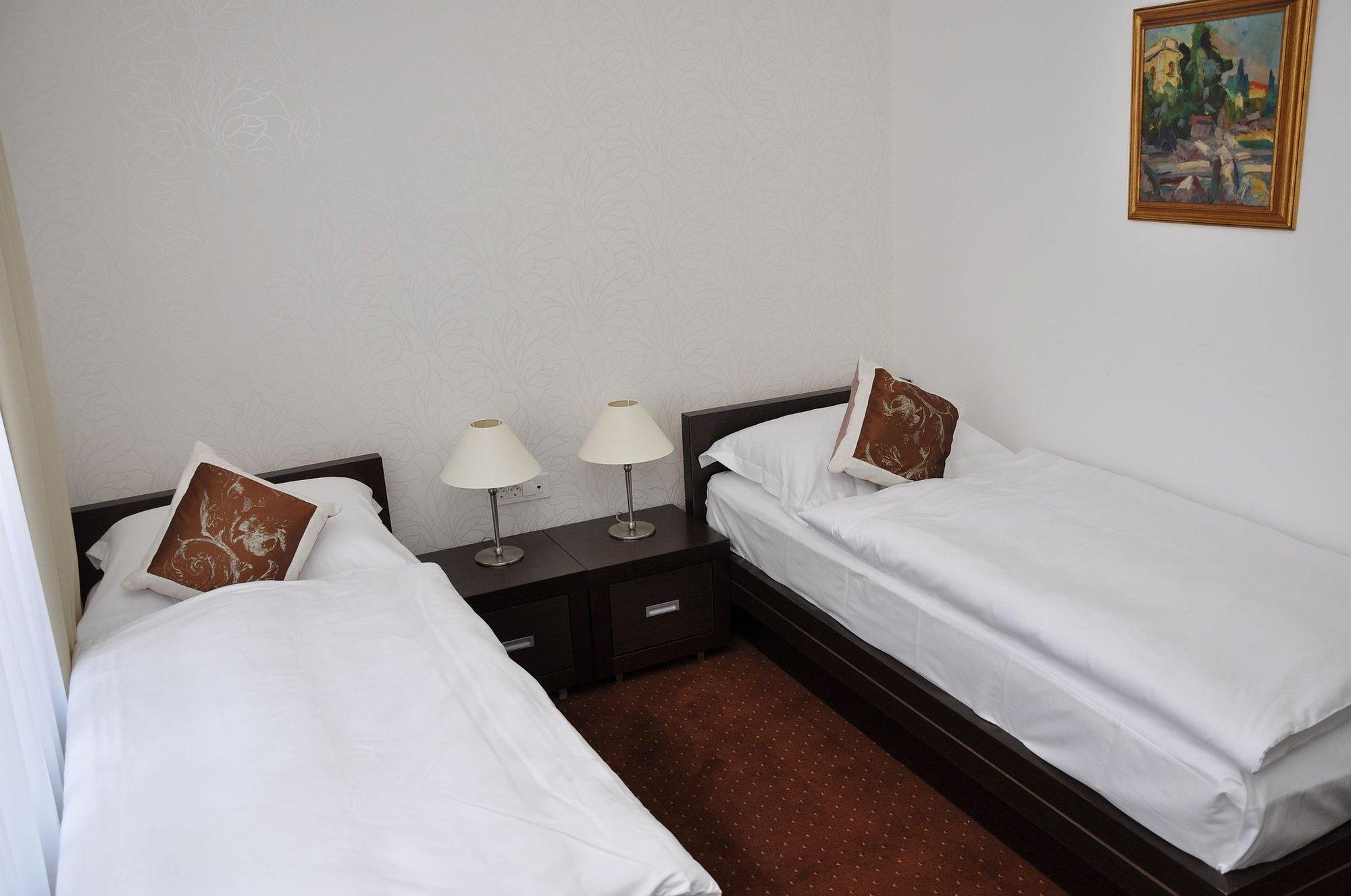 Bosnia Hotel SJJ Esterno foto