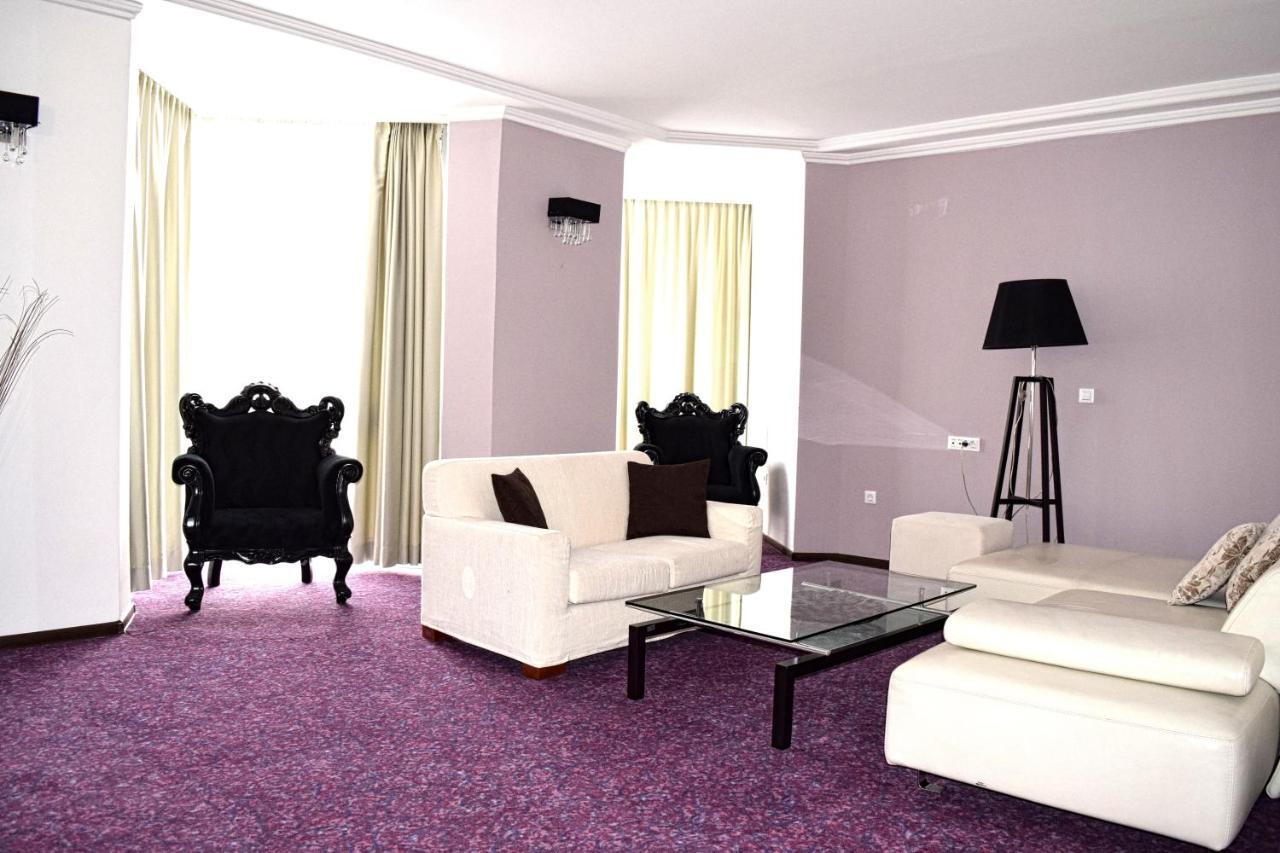 Bosnia Hotel SJJ Esterno foto